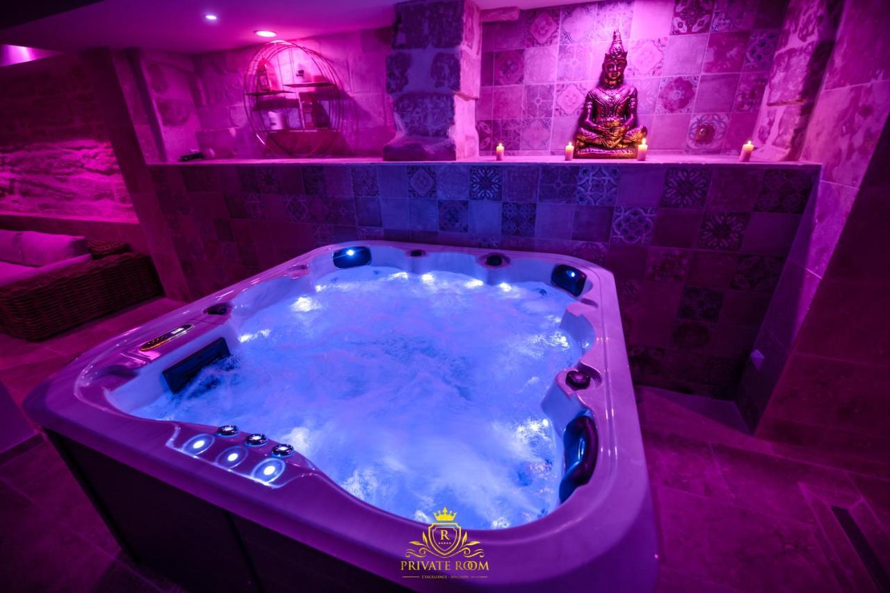 L'Excellence Avignon - Suite Luxe Sauna, Hammam & Jaccuzzi Bagian luar foto