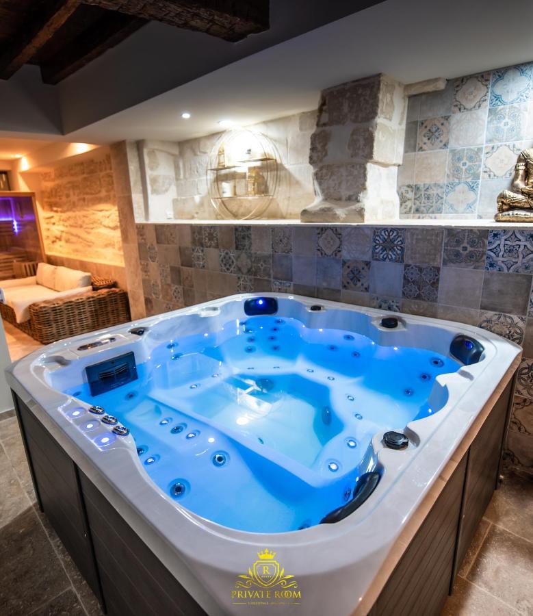 L'Excellence Avignon - Suite Luxe Sauna, Hammam & Jaccuzzi Bagian luar foto