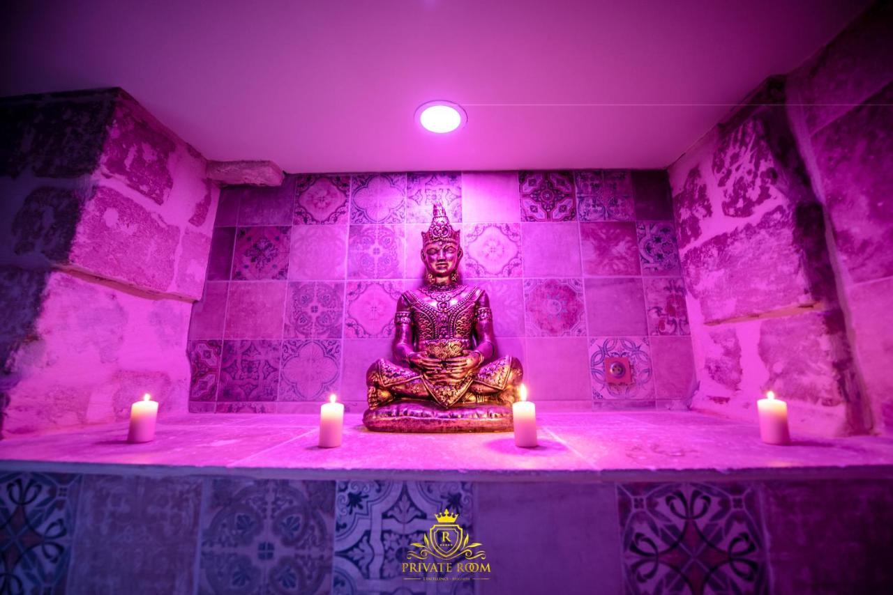 L'Excellence Avignon - Suite Luxe Sauna, Hammam & Jaccuzzi Bagian luar foto