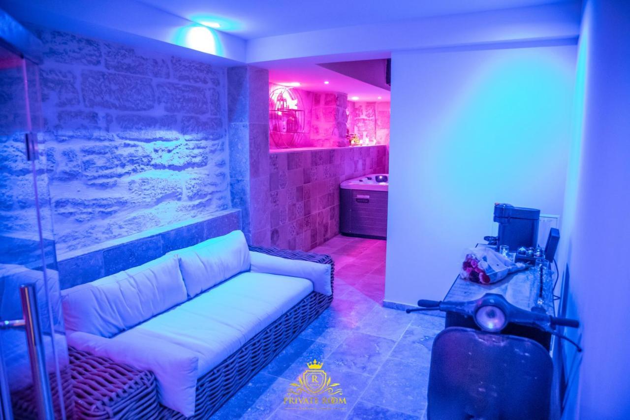 L'Excellence Avignon - Suite Luxe Sauna, Hammam & Jaccuzzi Bagian luar foto