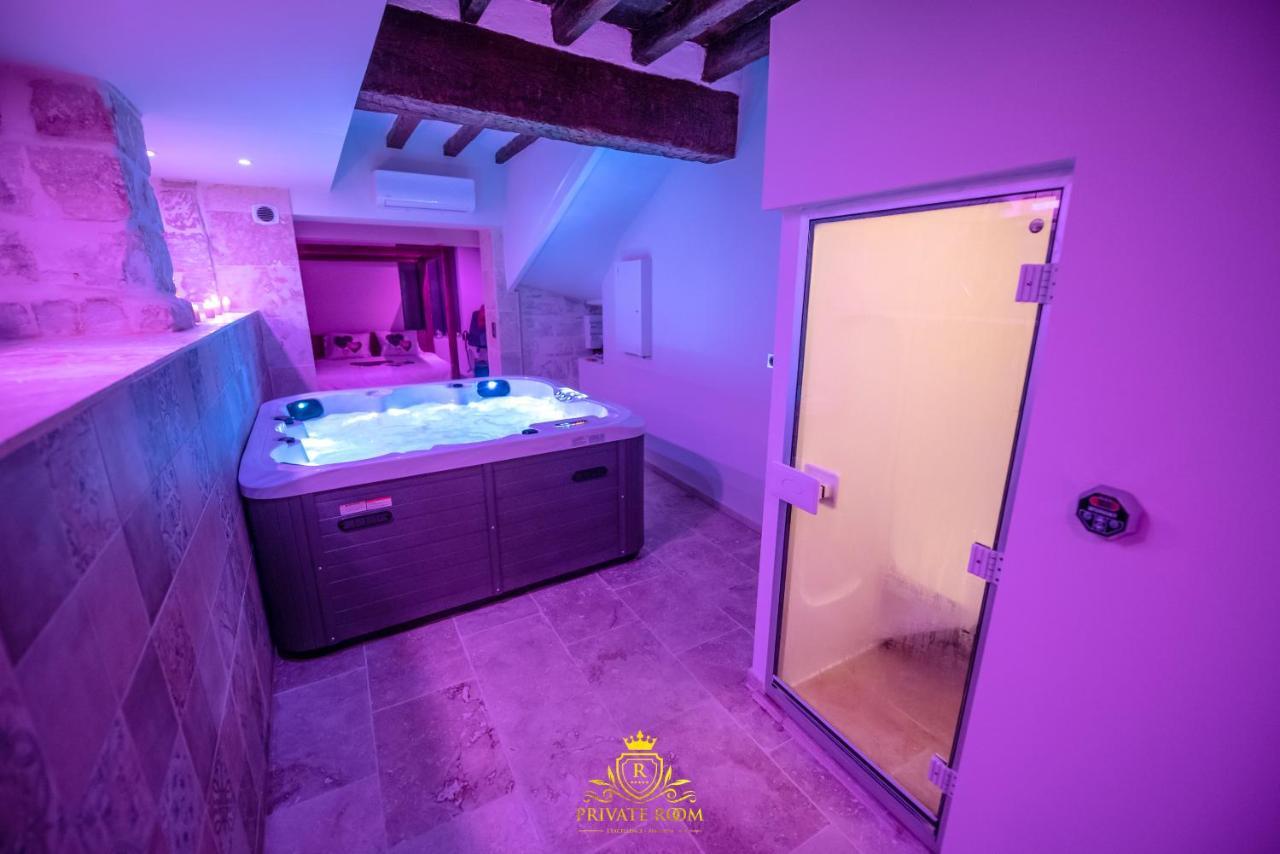 L'Excellence Avignon - Suite Luxe Sauna, Hammam & Jaccuzzi Bagian luar foto