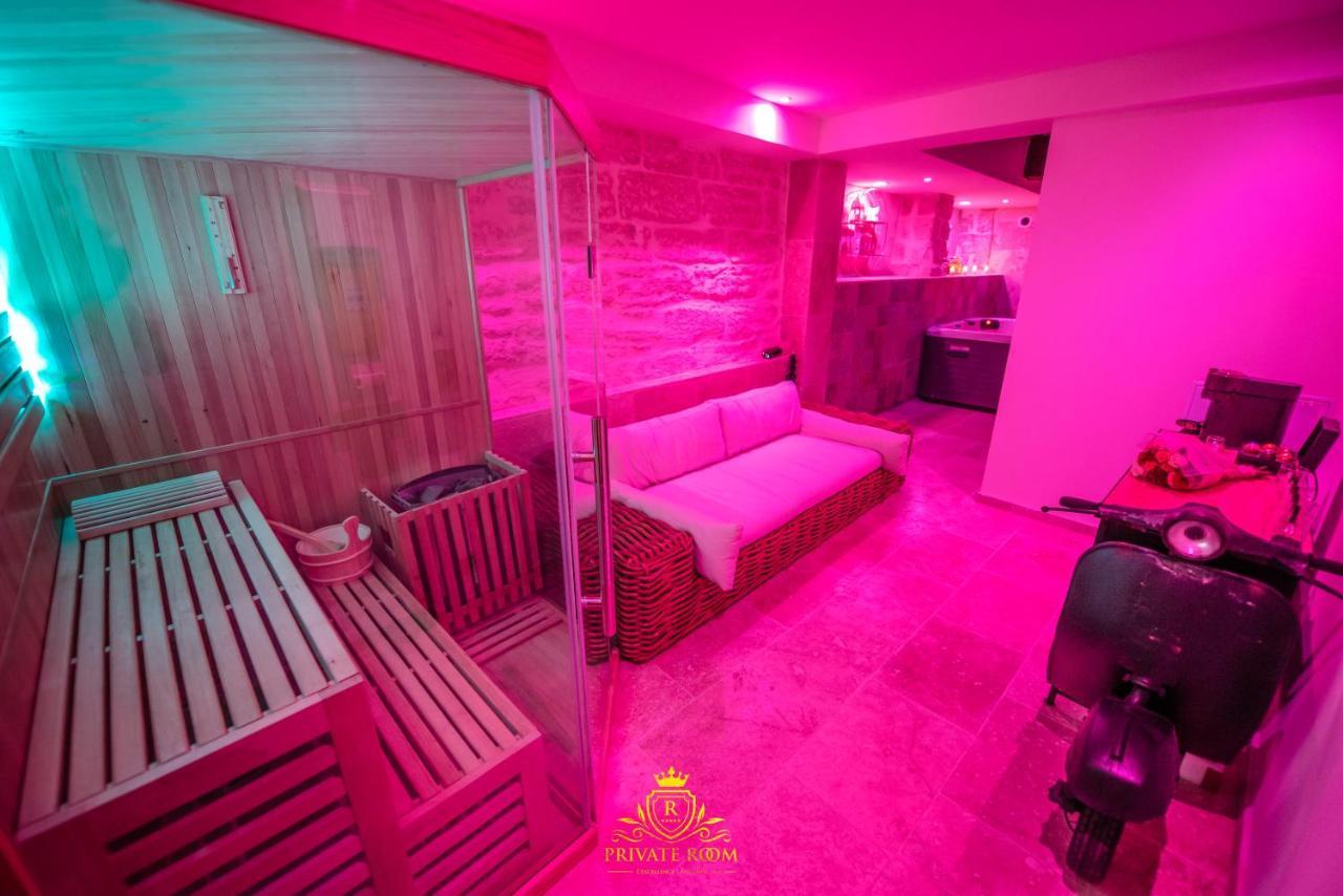 L'Excellence Avignon - Suite Luxe Sauna, Hammam & Jaccuzzi Bagian luar foto